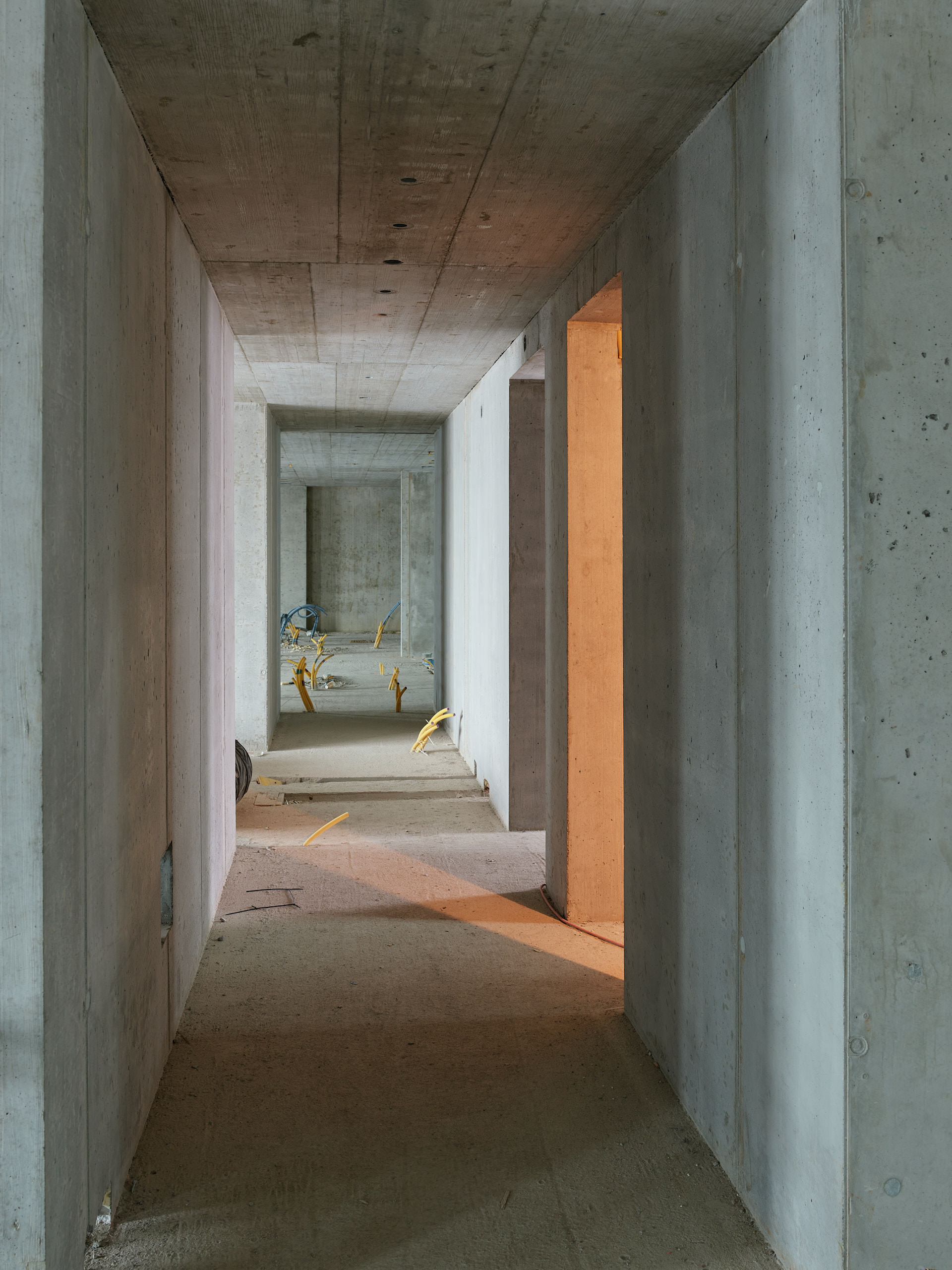 Wohnüberbauung Chaesimatt, Rotkreuz